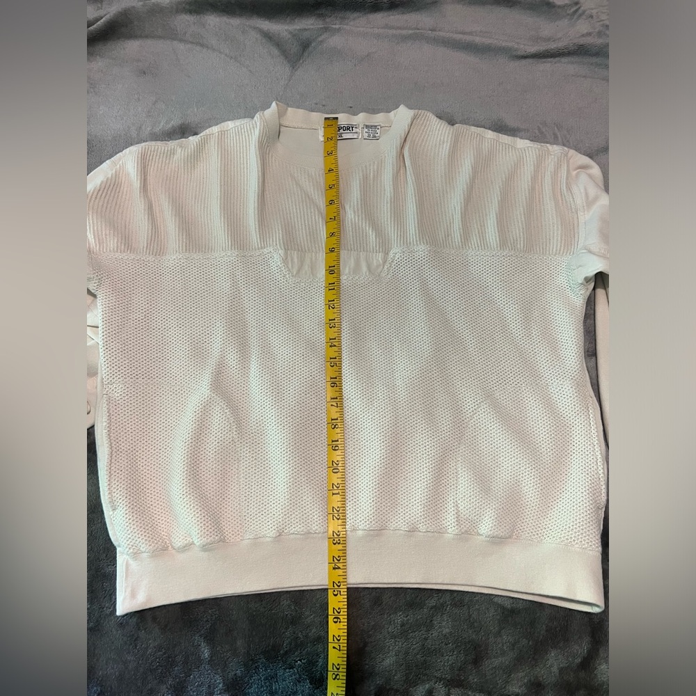 Vintage cc sport sweater - Picture 5 of 6
